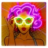 Led lampa SBS Worw Girl Mode Neon effect