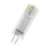 Candellux OSRAM LED kapsulinė lemputė PIN 20, G4, 1,8W, 2700 K, 200 lm, šiltai baltos sp.