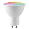 Led lemputė BESK Wi-Fi RGB 6W GU10 3000K