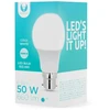 LED lemputė B22 A60 6W 230V 6000K 660lm Forever Light