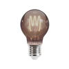 TelForceone LED lemputė Kaitinimas E27 A60 4W 230V 2000K 250lm SF dūminis Forever Light