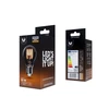 TelForceone LED lemputė Kaitinimas E27 A60 4W 230V 2000K 250lm SF dūminis Forever Light