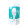 LED lemputė E27 A65 15W 230V 3000K 1450lm Forever Light