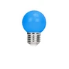 LED lemputė E27 G45 2W 230v mėlyna 5vnt Forever Light