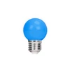 LED lemputė E27 G45 2W 230v mėlyna 5vnt Forever Light