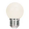 LED lemputė E27 G45 2W 230V šilta balta 5vnt Forever Light