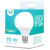 LED lemputė E27 G95 10W 230V 4500K 950lm Forever Light