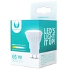 LED lemputė GU10 10W 230V 4500K 900lm keramikinė Forever Light