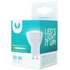 LED lemputė GU10 1W 230V 4500K 90lm Forever Light