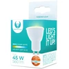 LED lemputė GU10 7W 230V 3000K 90lm 38° Forever Light