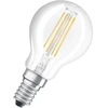 LED lemputė P40 4W E14 FIL 2 vnt. Osram