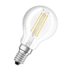 Osram LED lemputė 4W 827 CLR E14