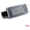 Amio LED numerio ženklo apšvietimas CLP13 Citroen, Peugeot
