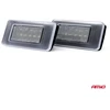 Amio LED numerio ženklo apšvietimas CLP13 Citroen, Peugeot