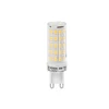 Lemputė LED G9 230V 8W, 750lm, neutraliai balta, LED line