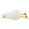 TelForceone LED naktinė lempa LAZY DUCK FNL-01 baltos spalvos silikoninė Forever Light