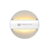 Telforceone Lamp LED naktinė lempa apvali PURE FLC-20 ALMA PIR baltos spalvos 500mAh Forever Light