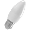 LED lemputė 4W E27 žvakės formos Emos