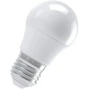LED lemputė 5,5W E27 mini rutulinė Emos