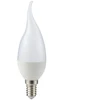 LED lemputė 7W C37 E14 3000k BESK
