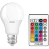 LED lemputė RGB ST CLAS A 9.4W E27 Osram