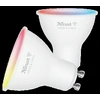 Osram LED lemputė Trust WiFi LED Spot GU10 Baltas & Colour (dviejų dalių pakuotė)