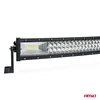 Amio LED panelinė darbo lempa, lenkta, 100 cm 9-36V, AWL46