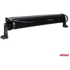 Amio LED panelinė darbo lempa SLIM, lenkta, 52 cm, 9-36V, AWL44