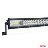 Amio LED panelinė darbo lempa SLIM, lenkta, 52 cm, 9-36V, AWL44