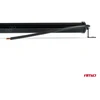 Amio LED panelinė darbo lempa SLIM, 50 cm, 9-36V, AWL50