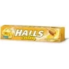 Ledenes HALLS Honey&amp; Lemon (medus-citrona) 33.5g
