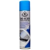 Automobilių stiklų ledo tirpiklis Kvadro 300ml