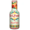 Ledus tēja ARIZONA ar persiku garšu, 0.45l PET