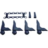 LEIFHEIT Classic Tower 270/340/450 Dryer Mounting Kit