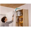 Leifheit Dust mop 56cm and handle 43cm Superduster XL Pro Reach set