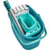 LEIFHEIT grindų valymo rinkinys „Clean&Compact“