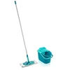 LEIFHEIT grindų valymo rinkinys „Clean&Compact“