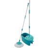 Grindų plovimo rinkinys Leifheit Rotation Disc Mop Ergo, 6 l