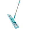 Leifheit Grindų šepetys su sulankstoma rankena dėžutėje "Profi XL super soft 42cm