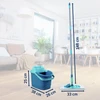 Šluostė Leifheit PowerClean (55515) su nauju pasukimu