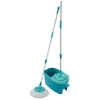 Grindų plovimo rinkinys Leifheit Rotation Disc Mop Ergo, 6 l