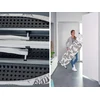 „Leifheit Air Board Express M“ lyginimo lenta, tvirta, 1200 x 380 mm