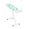 Lyginimo lenta Air Board Express M SolidPalm L. Leifheit 120x38cm balta/š.mėlyna