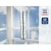 Keičiama šluostė Classic Window Cleaner Leifheit 33cm balta