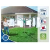 Leifheit Velas zavetajs rotejoss Linomatic 500 Comfort ()