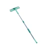 Langų val.šepetys su tel.kotu ClassicWindowCleaner Leifheit 135cm turkio spalvos