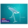 Leifheit Lyginimo lenta Air Board Express L Maxx Solid 130x45cm