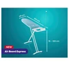 Leifheit Lyginimo lenta Air Board Express M Solid 120x38cm