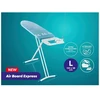 Leifheit Lyginimo lenta Air Board Express L Solid 130x38cm