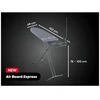 Leifheit Lyginimo lenta Air Board Express M Juodas 120x38cm
